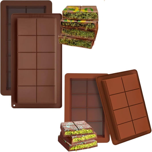 Kunafa Chocolate Mould | Dubai Chocolate Mould