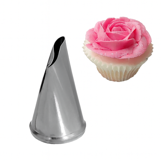Flower Petal leaf Nozzle icing Rose Nozzles