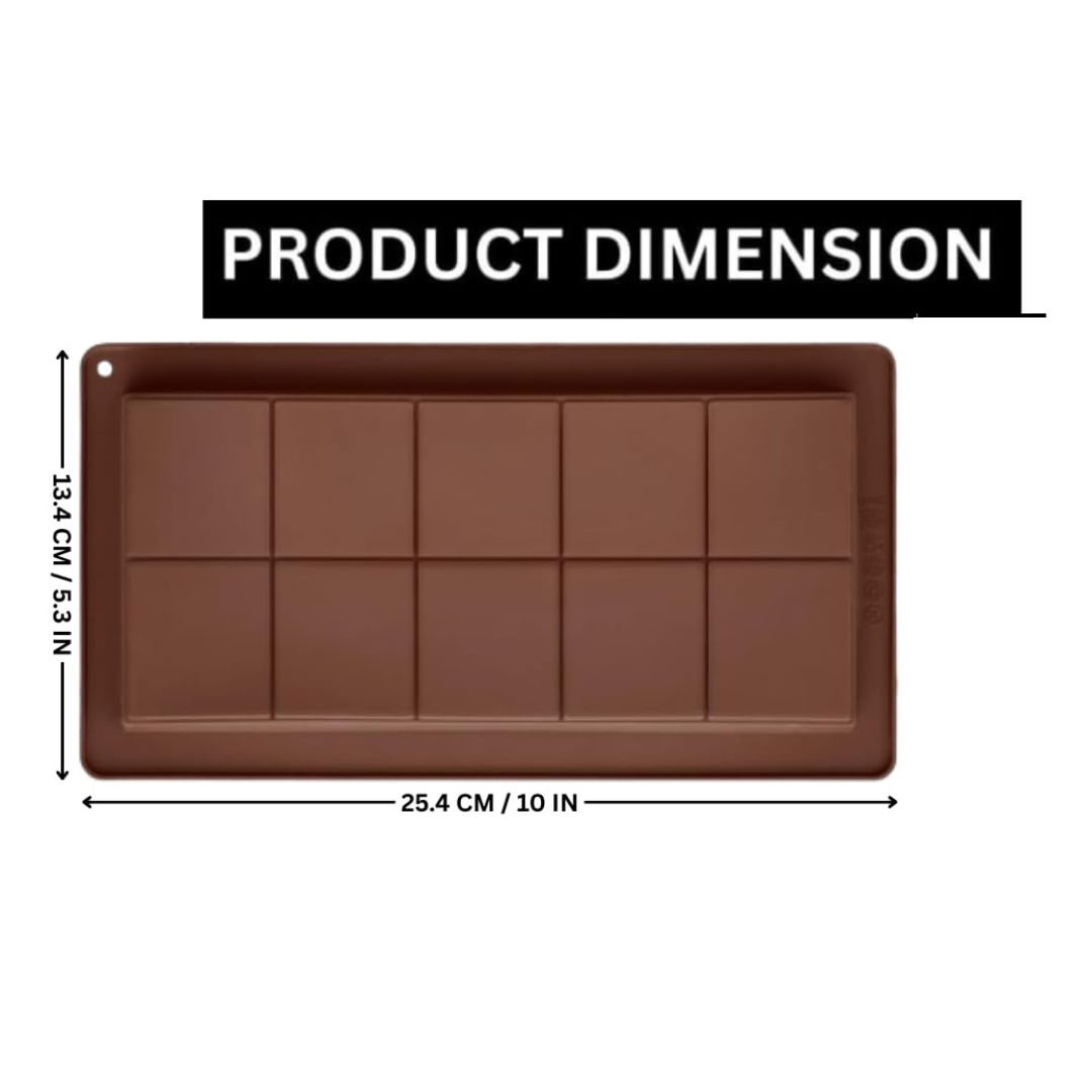 Kunafa Chocolate Mould | Dubai Chocolate Mould