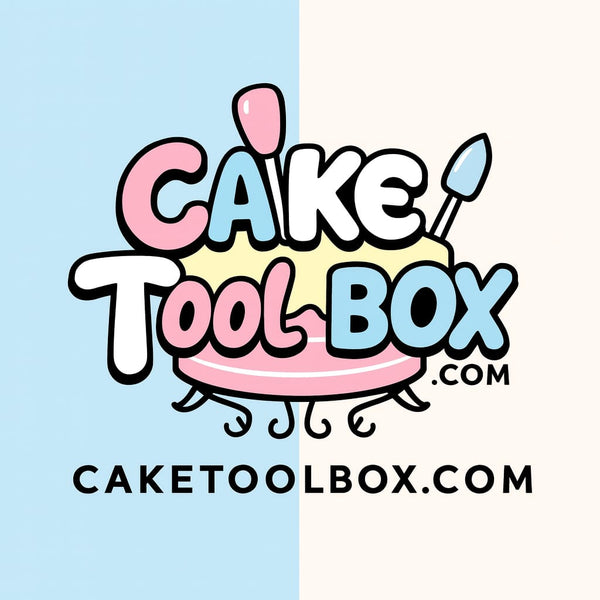 Cake tool box