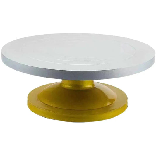 Casting Cake Turntable – 30 cm / 12 Inch (Big Size)