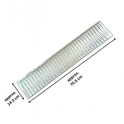 Origami Mould Sheet for Cake Decoration – DIY Baking Tool (70.5 × 14.3 cm)