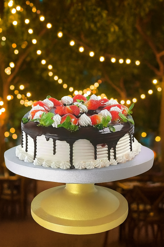 Casting Cake Turntable – 30 cm / 12 Inch (Big Size)