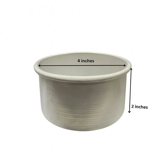 Mini Bento Cake Mould – 4 Inch Round Baking Tin.